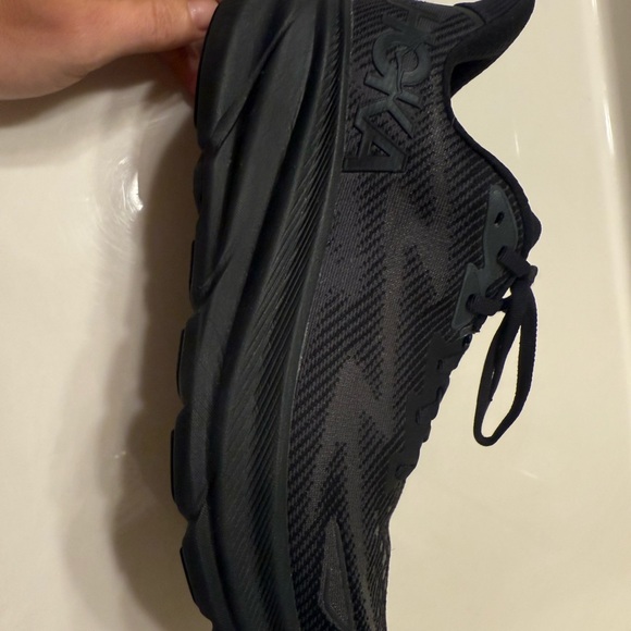 HOKA Clifton 9 (size 10B) worn 2x! - Picture 6 of 6